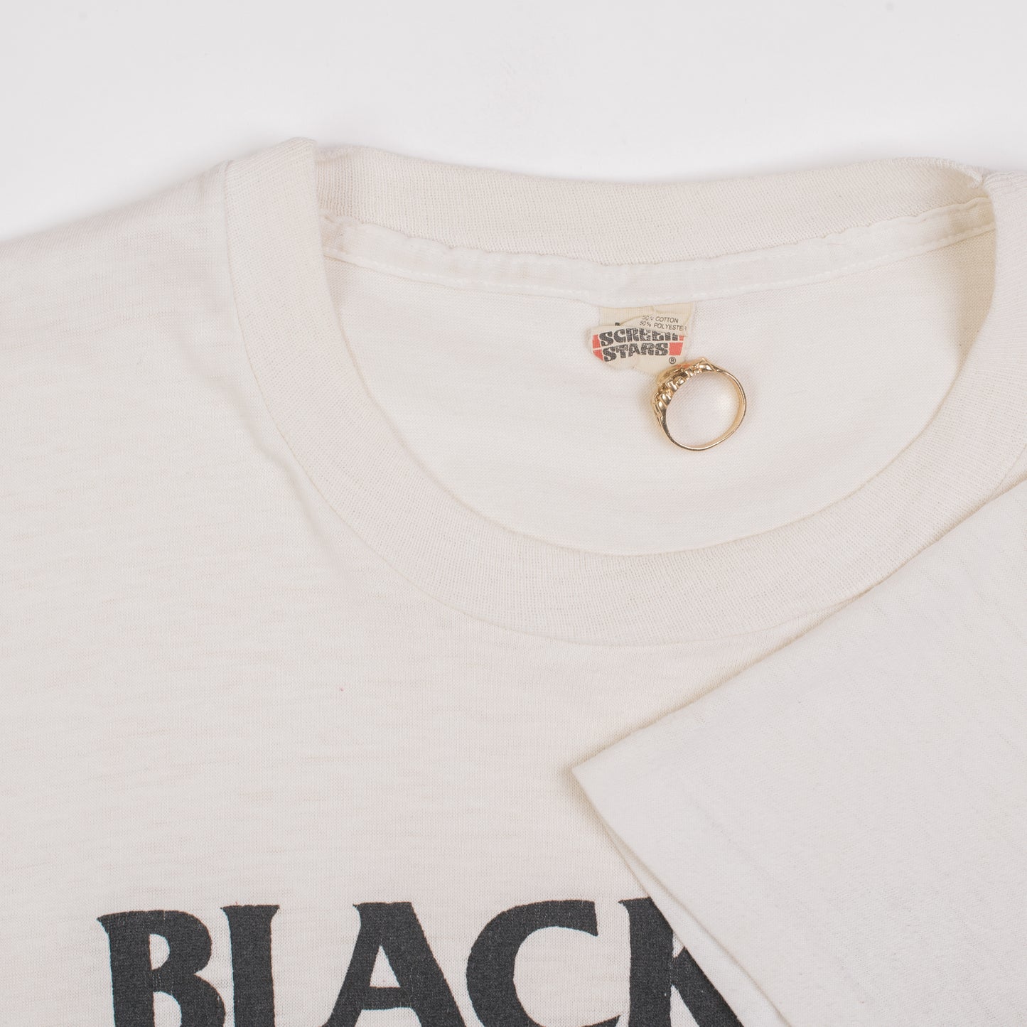Vintage 80’s Black Flag My War T-Shirt