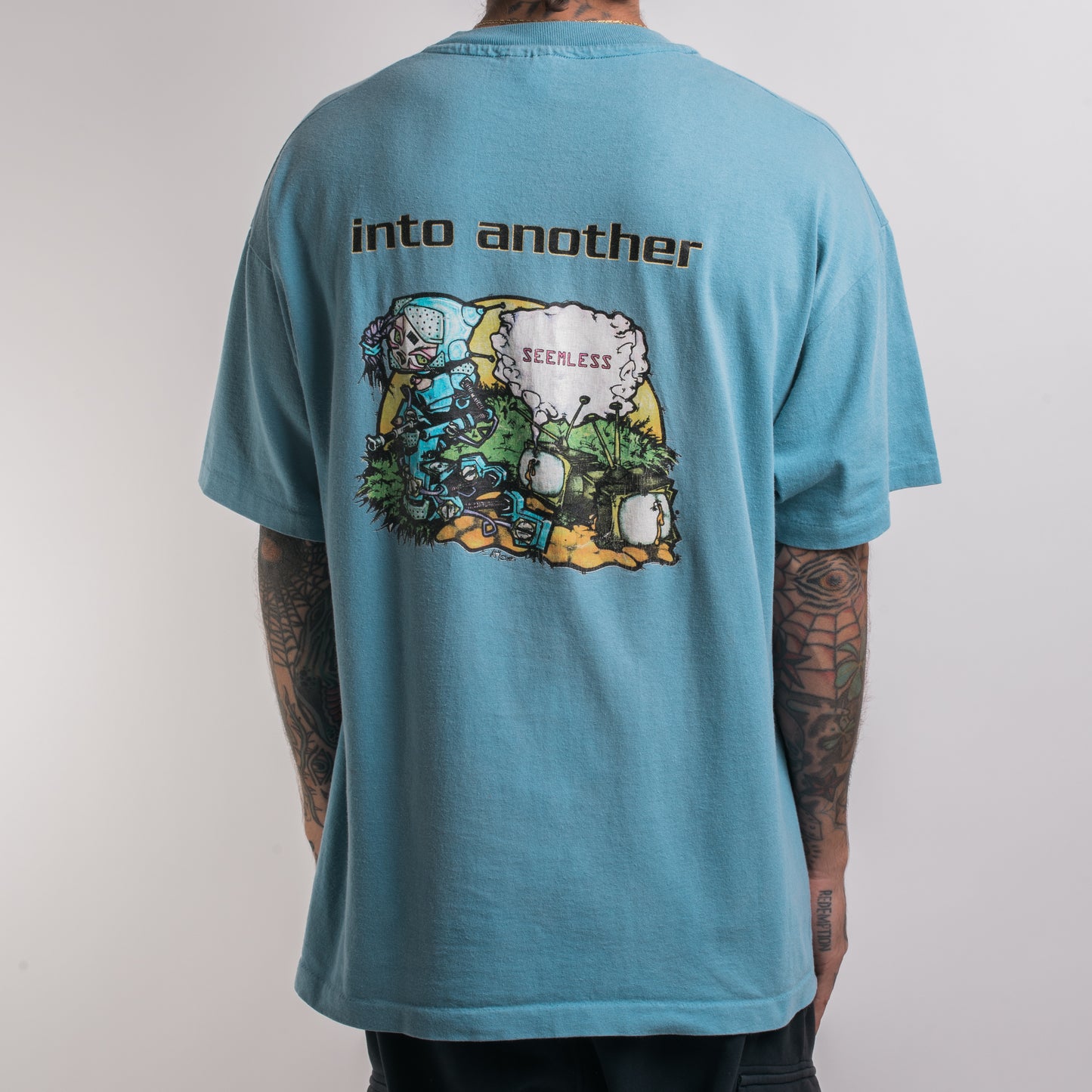 Vintage 90’s Into Another Seamless T-Shirt