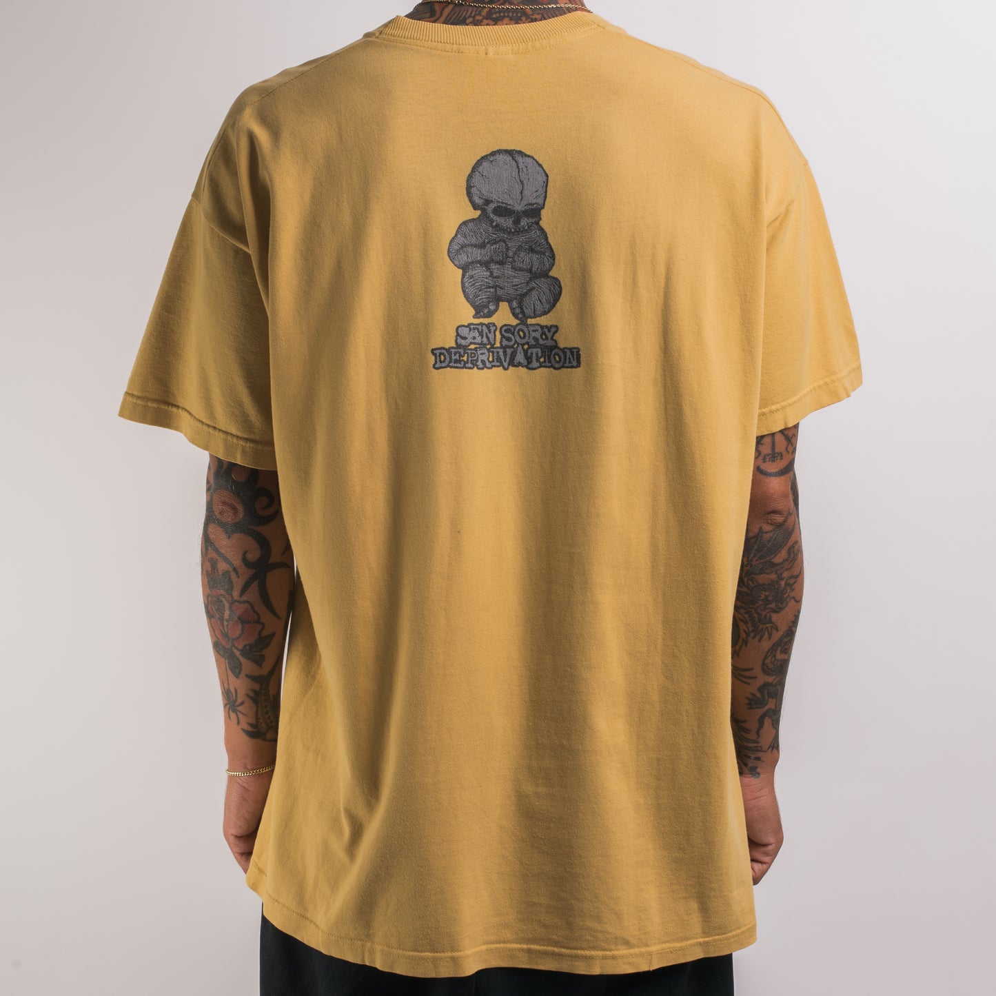 Vintage 90’s Fault Sensory Deprivation T-Shirt