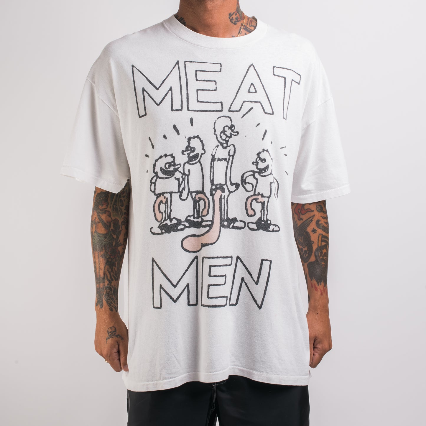 Vintage 90’s Meatmen T-Shirt