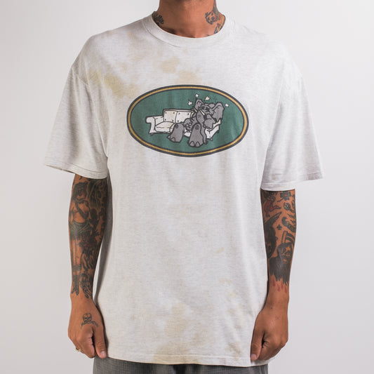 Vintage 90’s Beastie Boys Brooklyn Dust Music T-Shirt