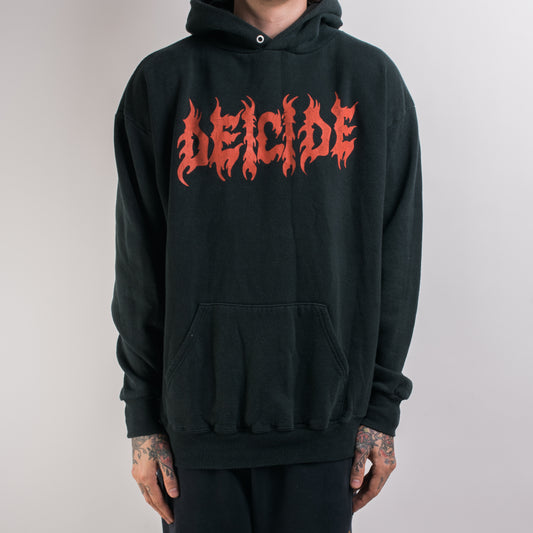 Vintage 90’s Deicide Hoodie