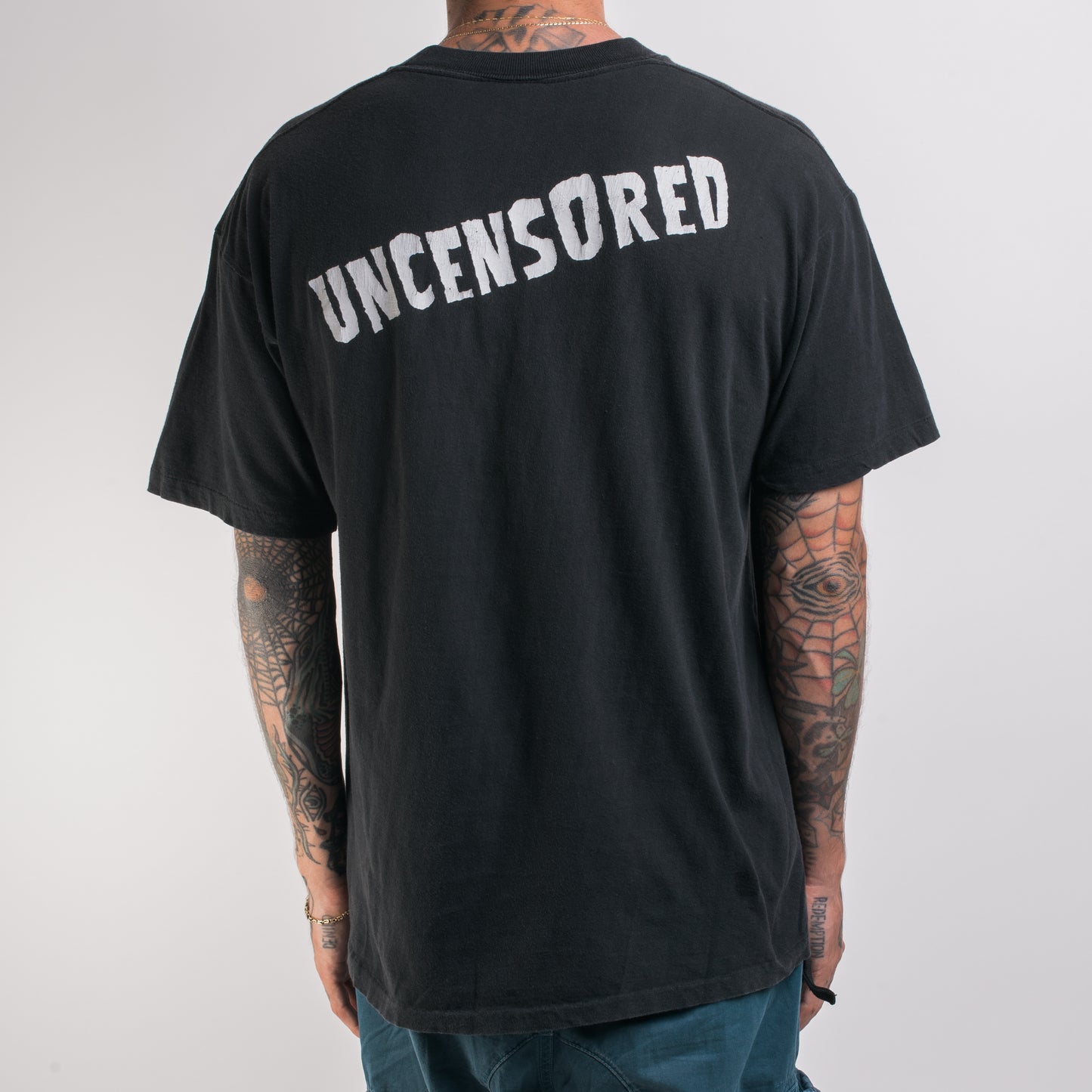 Vintage 1990 Danzig Uncensored T-Shirt