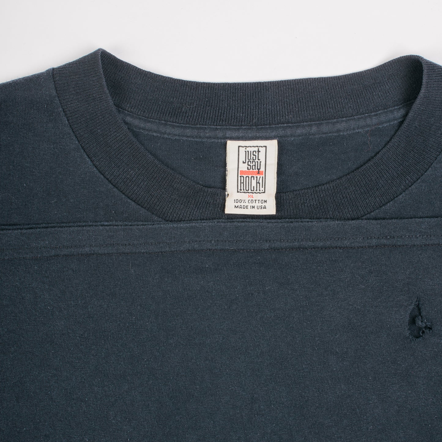 Vintage 90’s Slapshot Longsleeve