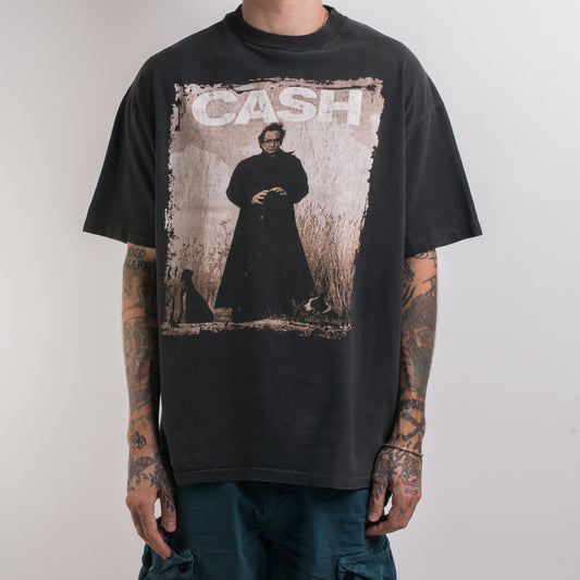 Vintage 90’s Johnny Cash American Recordings T-Shirt