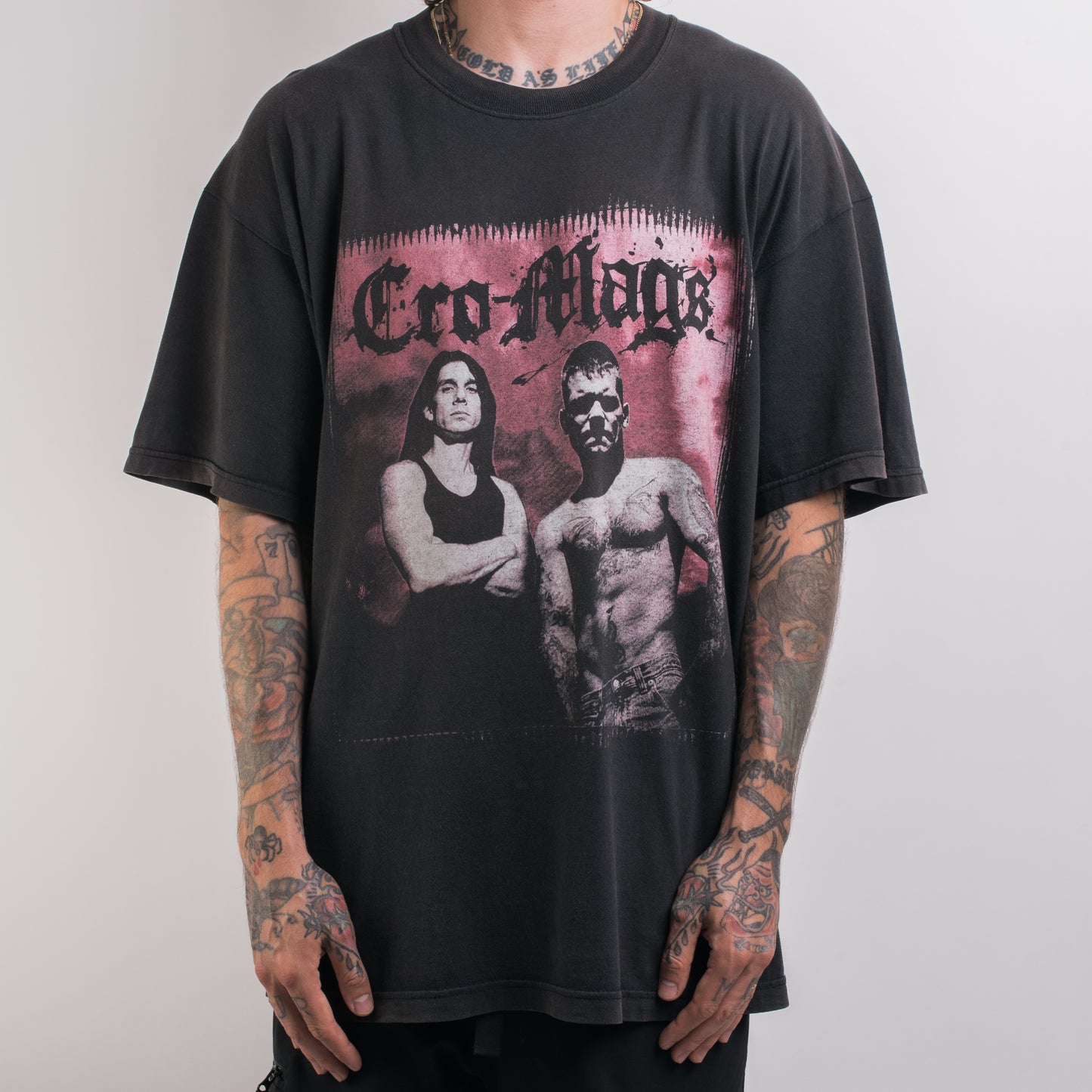 Vintage Cro-Mags Revenge T-Shirt – Mills Vintage USA