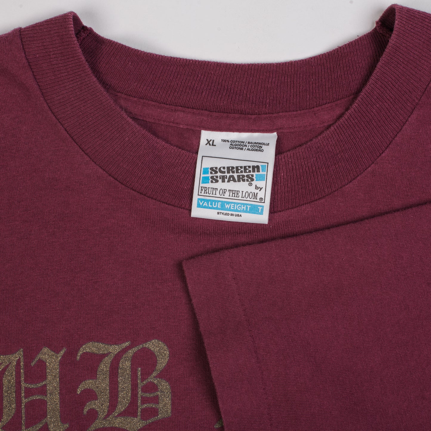 Vintage 90’s Subzero T-Shirt