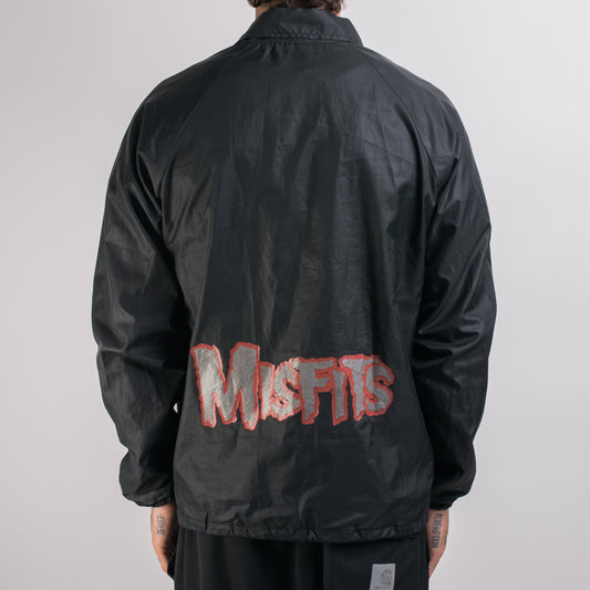 Vintage 90’s Misfits Windbreaker