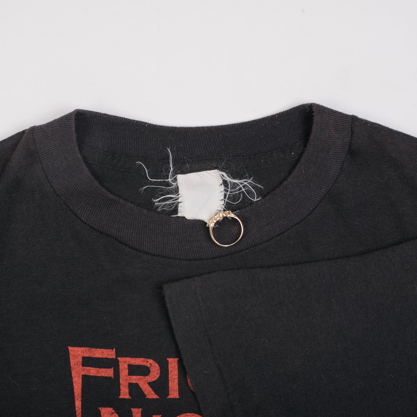 Vintage 1985 Fright Night Movie Promo T-Shirt