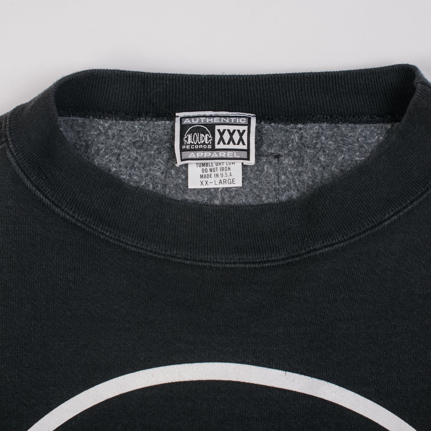 Vintage 90’s Loud Records Staff Sweatshirt