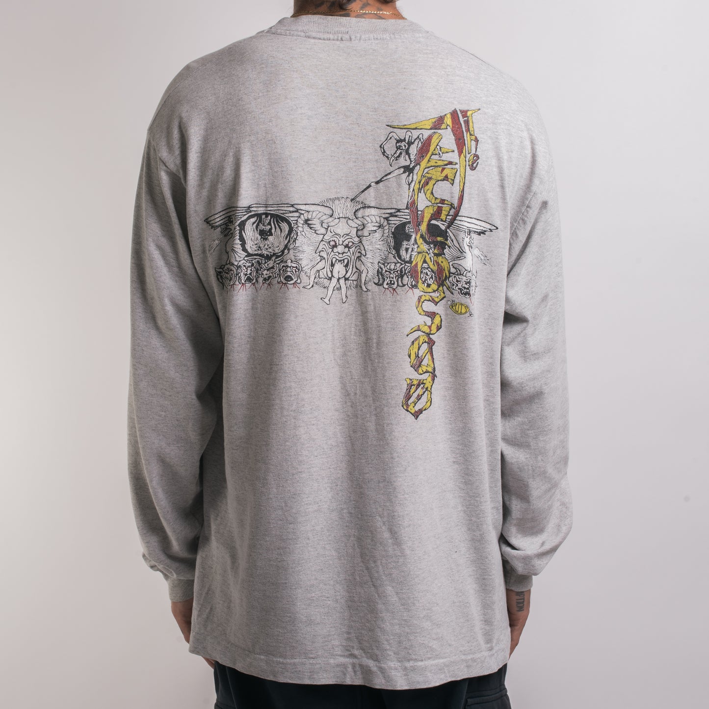 Vintage 90’s The Accused Longsleeve