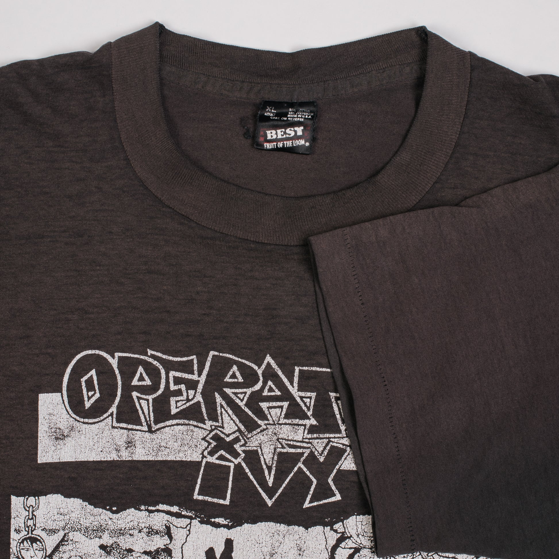 Vintage 80’s Operation Ivy T-Shirt – Mills Vintage USA