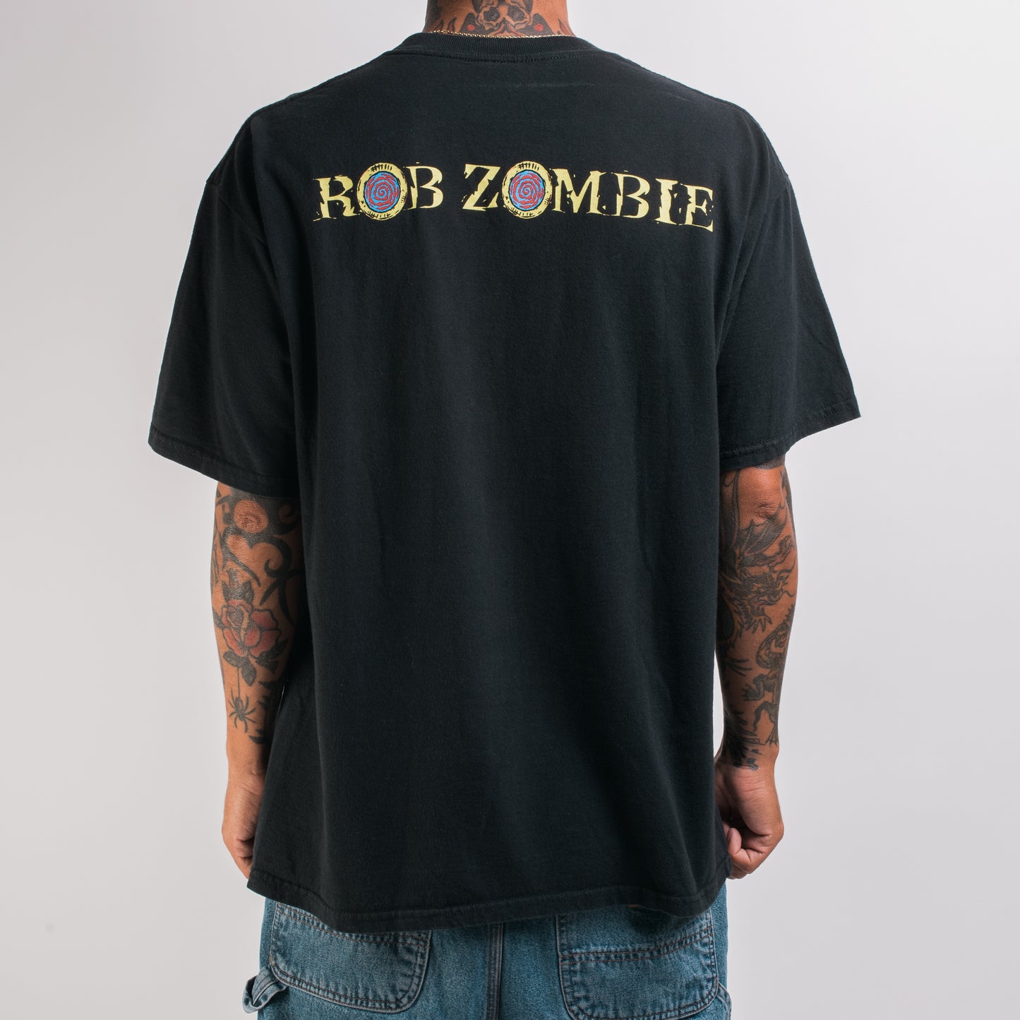 Vintage 2000 Rob Zombie T-Shirt