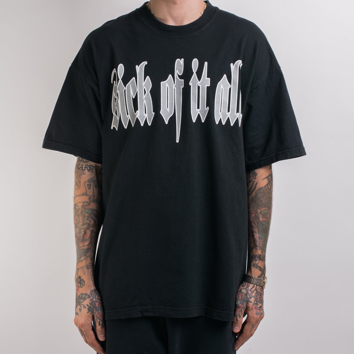 Vintage Sick Of It All T-Shirt