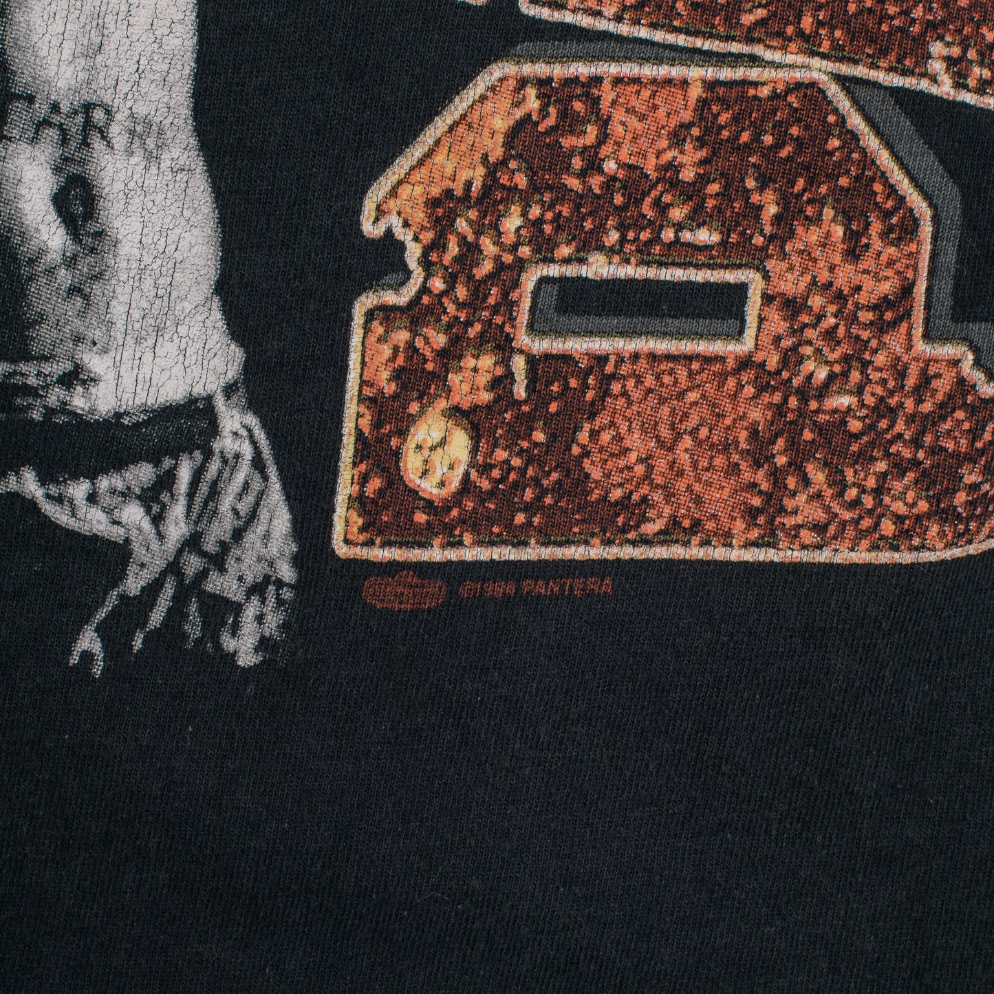 Vintage 90’s Pantera Far Beyond Driven T-Shirt