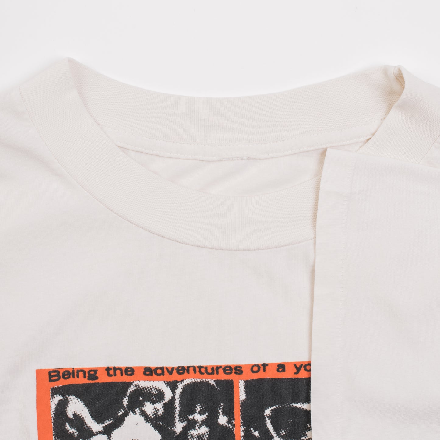 Vintage 90’s Clockwork Orange Movie Promo T-Shirt