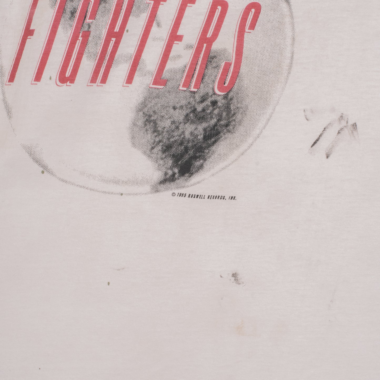 Vintage 1995 Foo Fighters T-Shirt