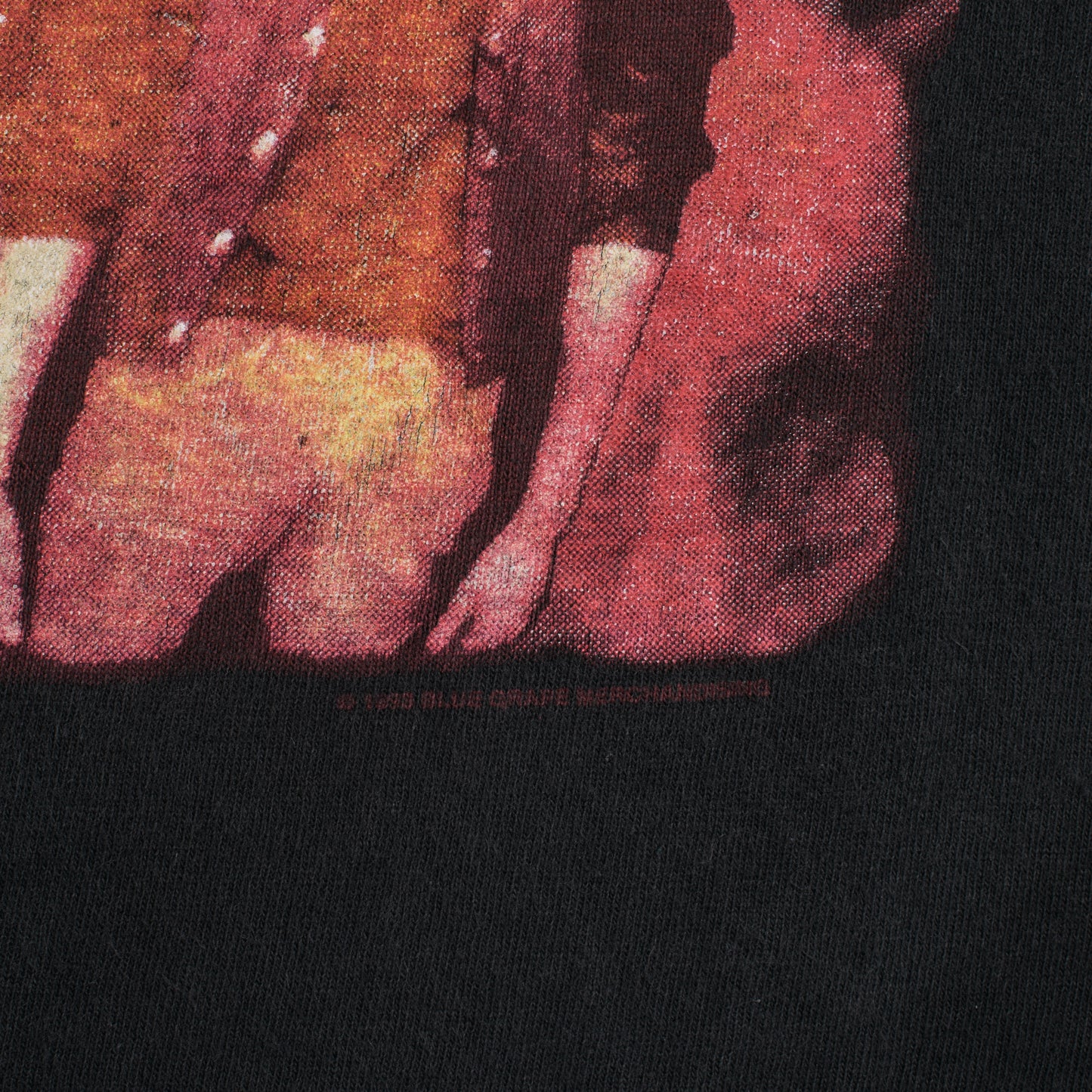 Vintage 90’s Deicide Amon Feasting The Beast T-Shirt