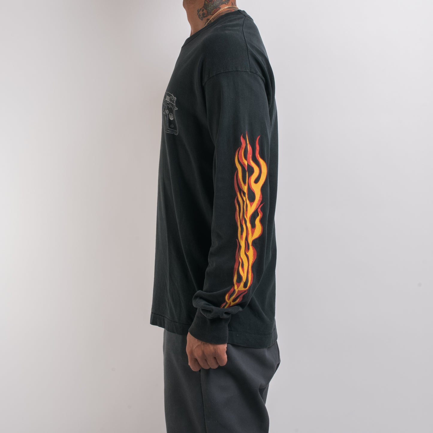 Vintage 90’s Snitches A Dying Breed Longsleeve