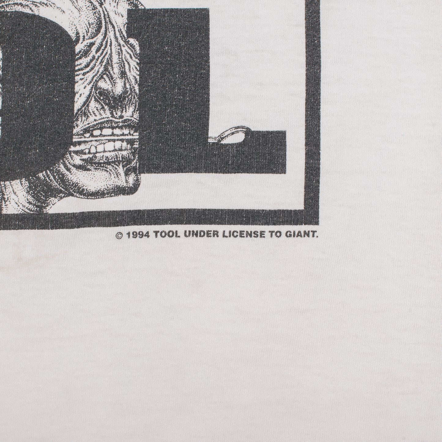 Vintage 1994 Tool T-Shirt