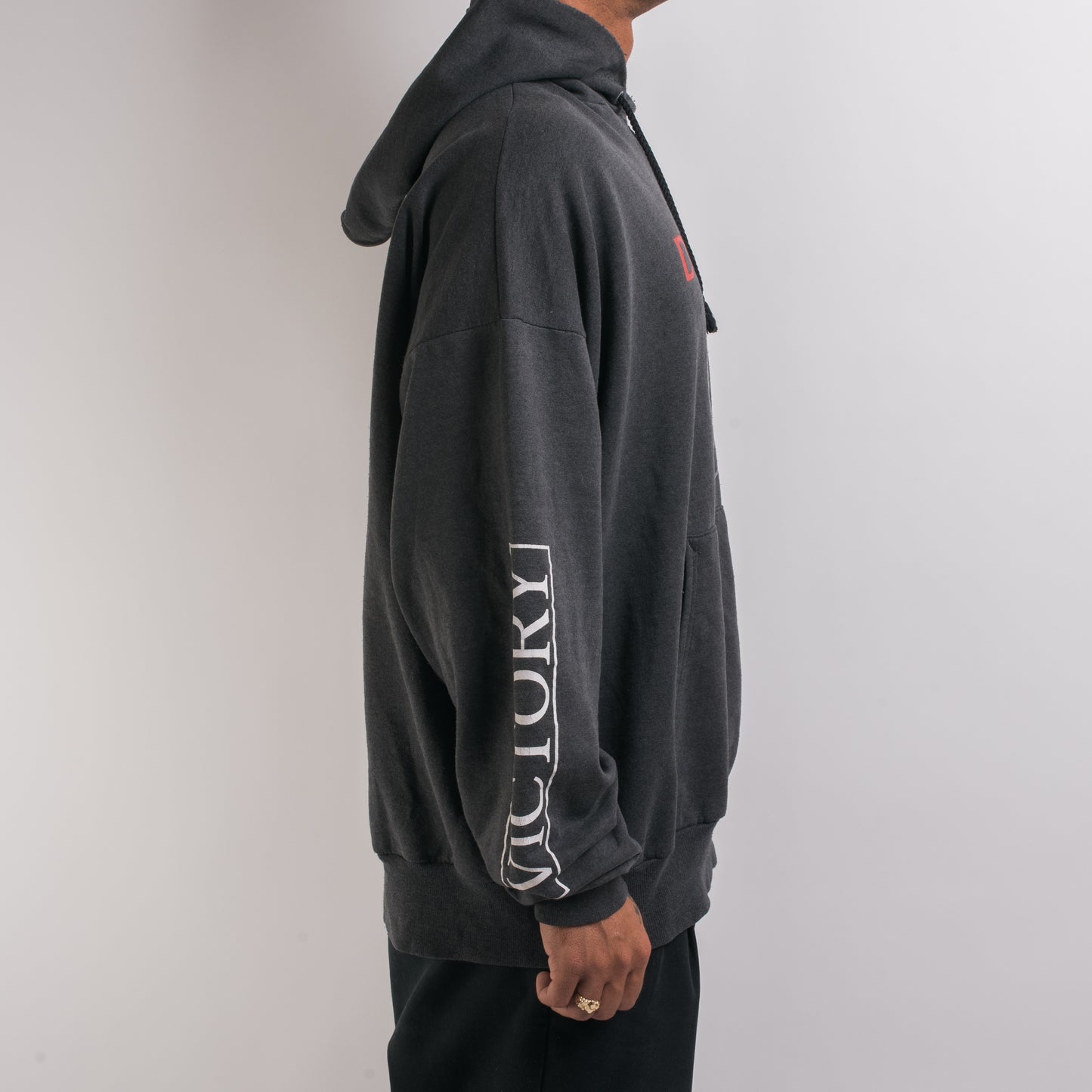 Vintage 90’s Deadguy Death To False Metal Hoodie