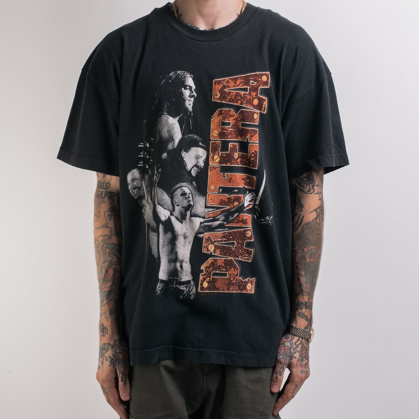 Vintage 90’s Pantera Far Beyond Driven T-Shirt