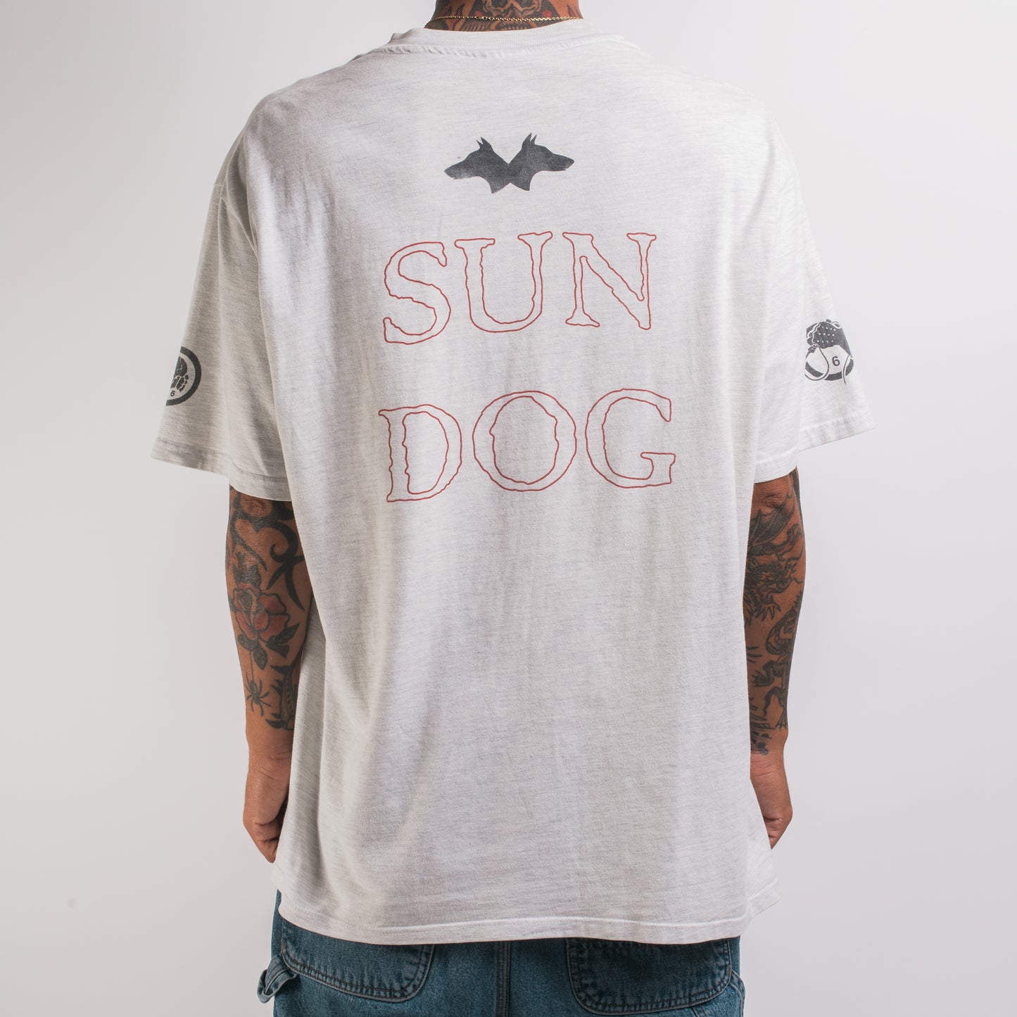Vintage 90’s Death In June Sun Dogs T-Shirt