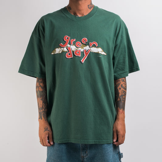 Vintage Green Day Dookie T-Shirt