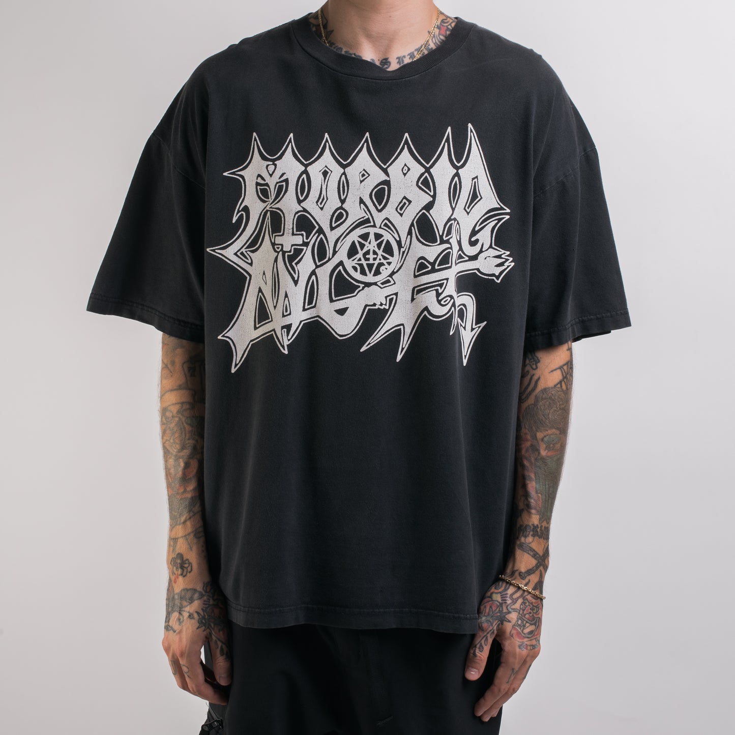 Vintage 90’s Morbid Angel T-Shirt