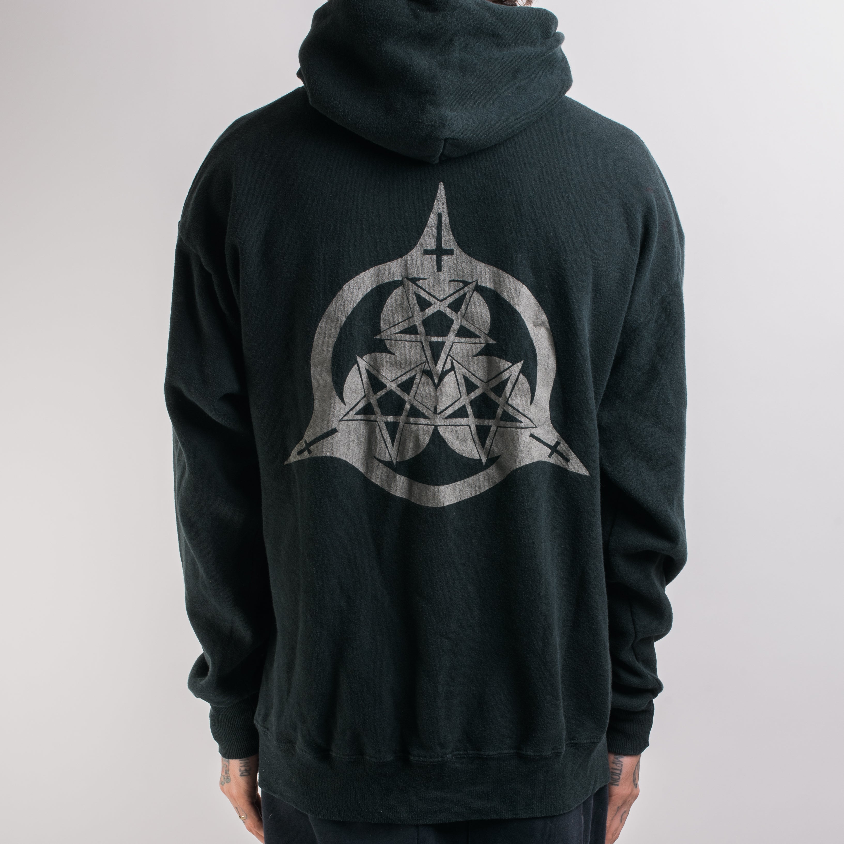 Deicide hoodie sales