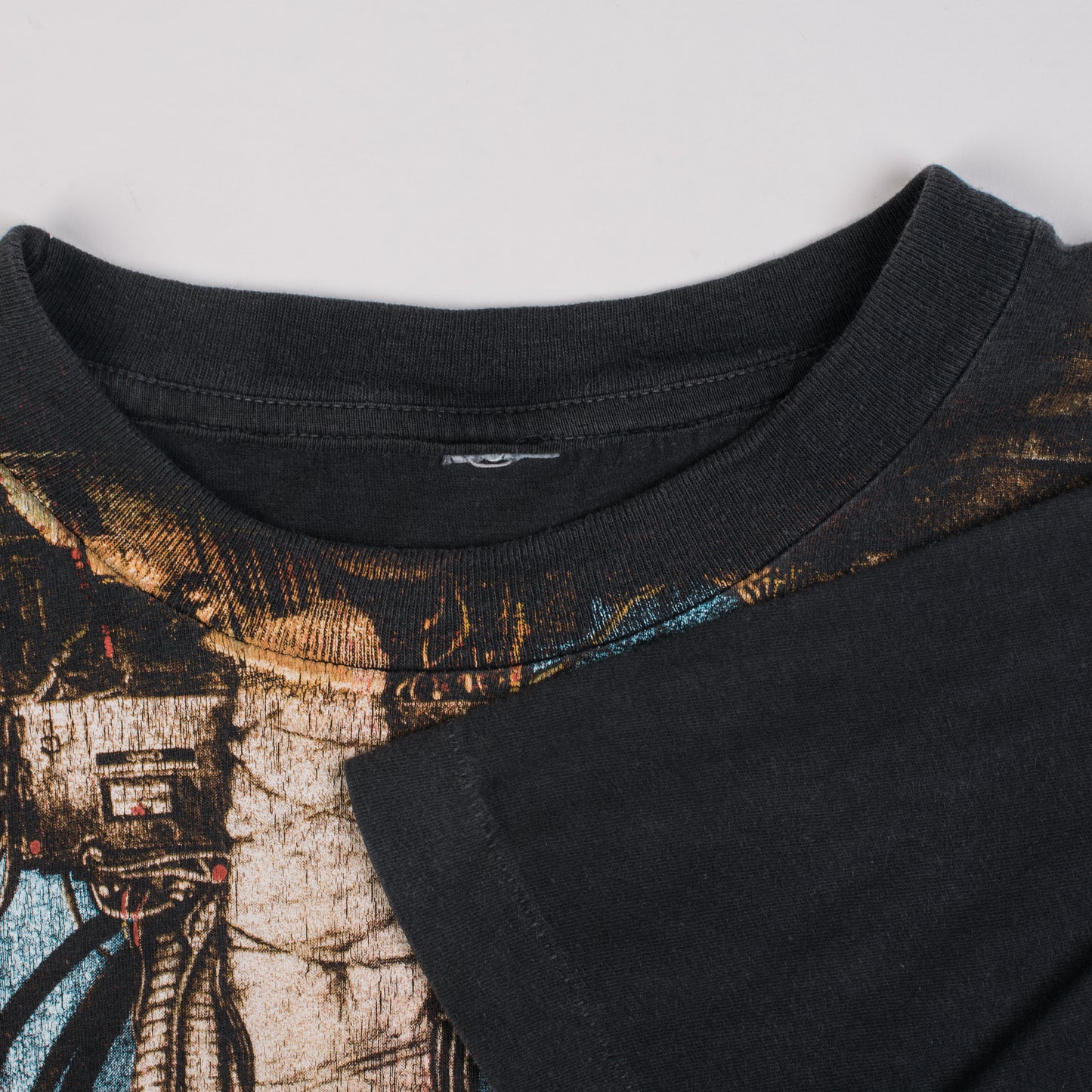 Vintage 90’s Sepultura Chaos AD All Over Print T-Shirt