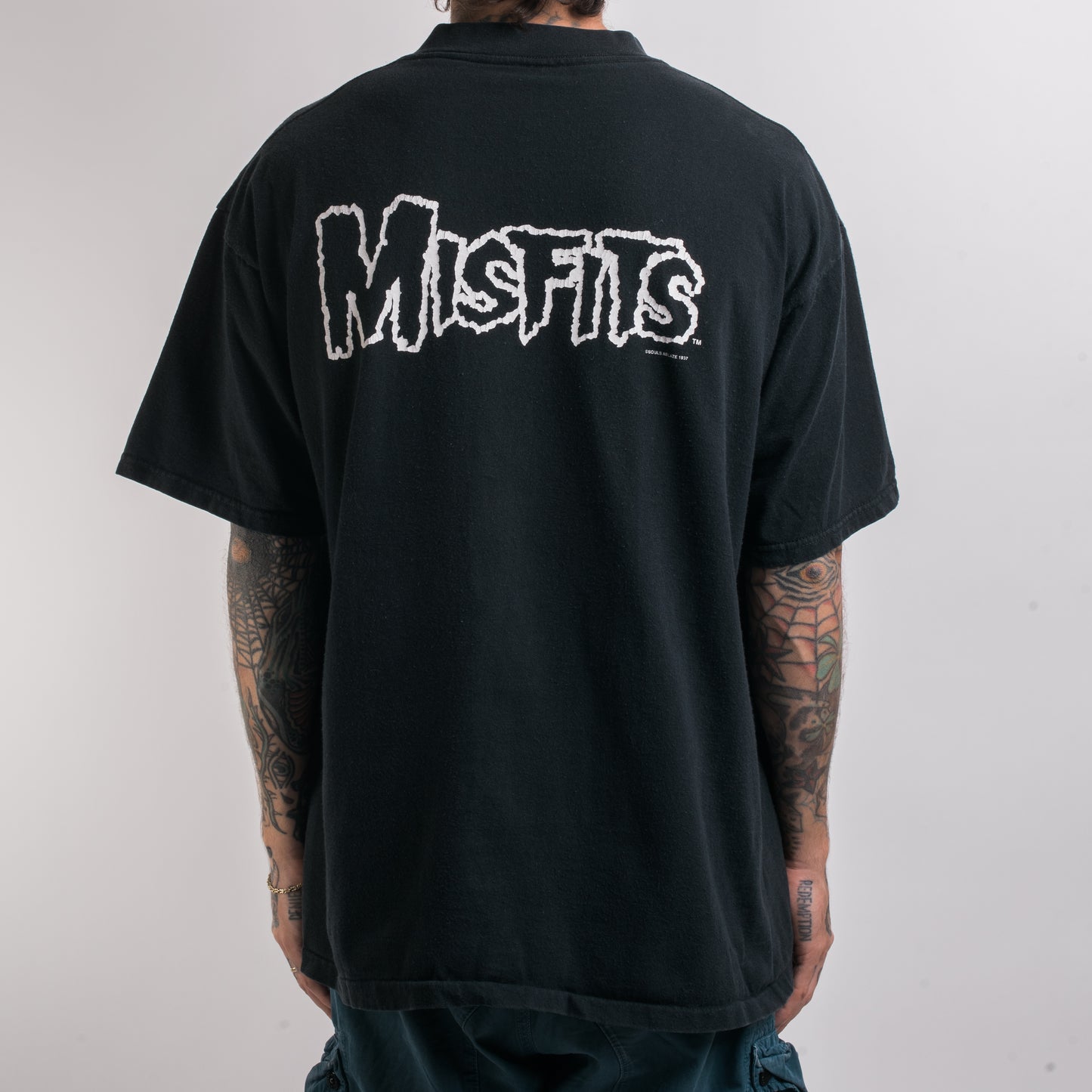 Vintage 1997 Misfits T-Shirt
