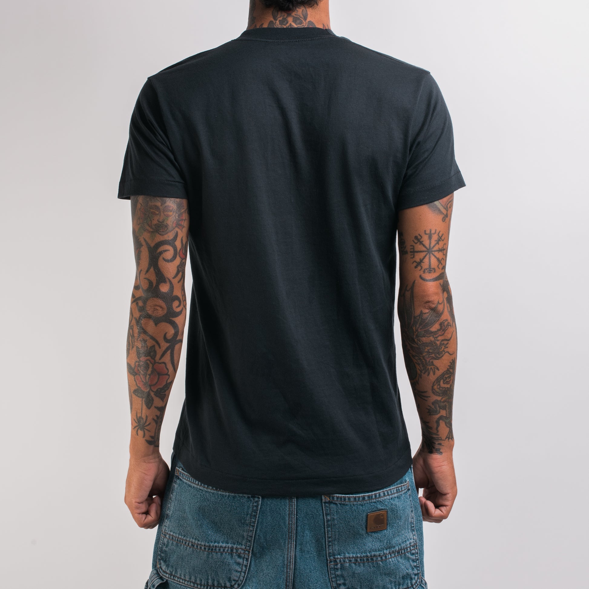 T-Shirt homme Ride the Waves Combi Vintage