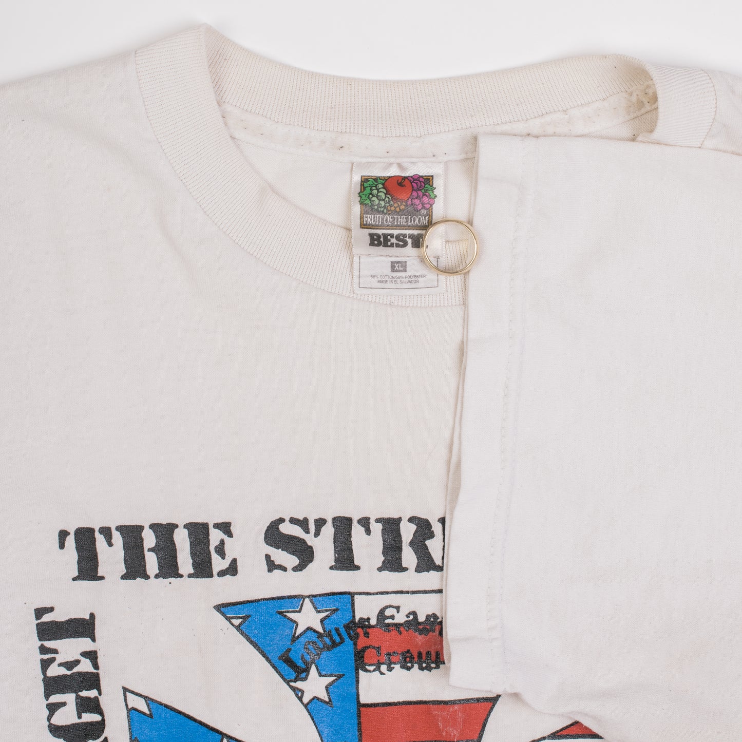 Vintage 90’s Warzone Don’t Forget The Struggle Don’t Forget The Streets T-Shirt