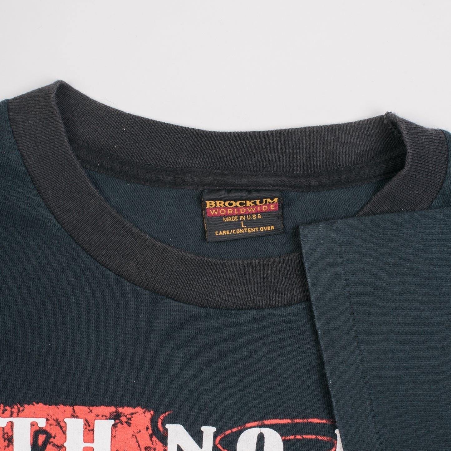 Vintage 90’s Faith No More King For A Day Fool For A Lifetime Tour T-Shirt
