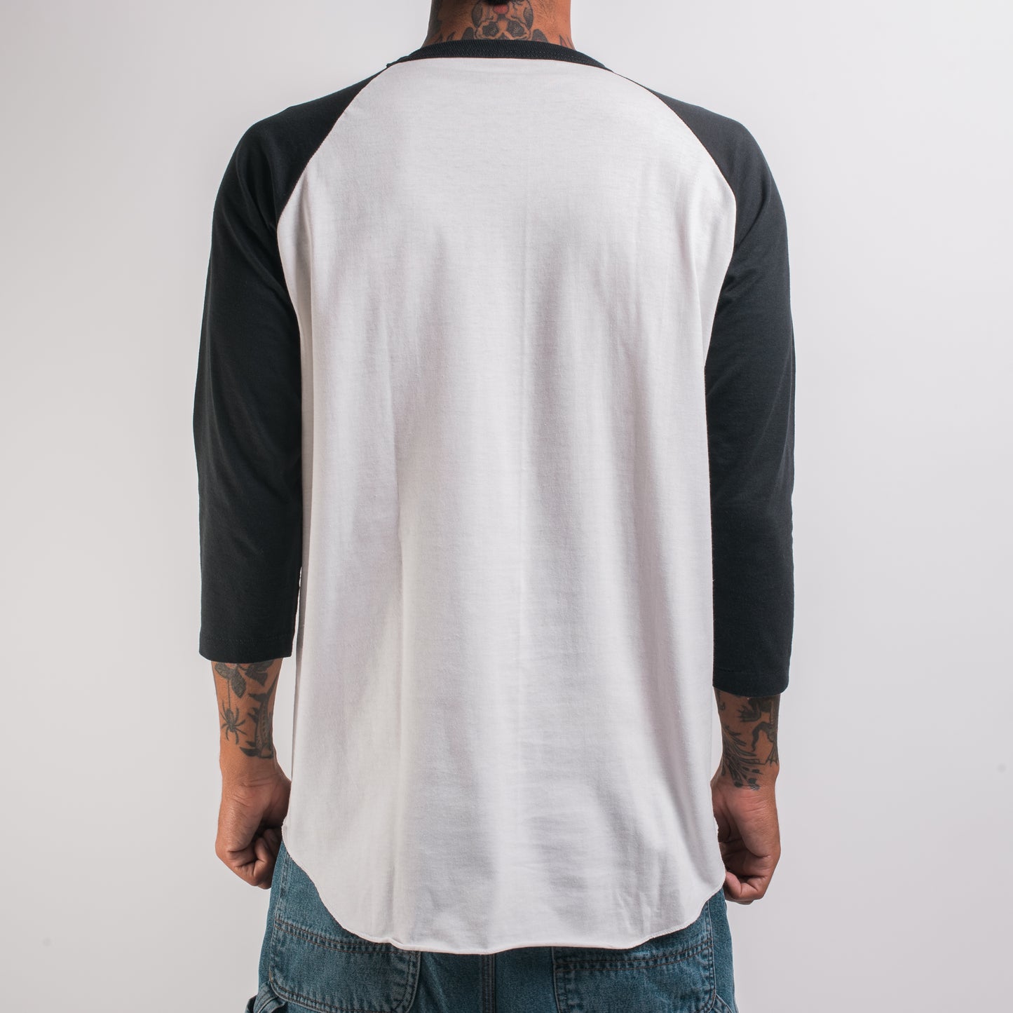 Vintage 80’s Johnny Cash Raglan