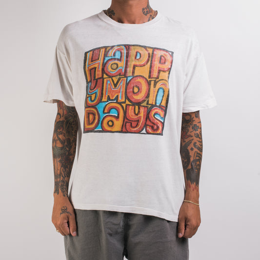 Vintage 90’s Happy Mondays T-Shirt