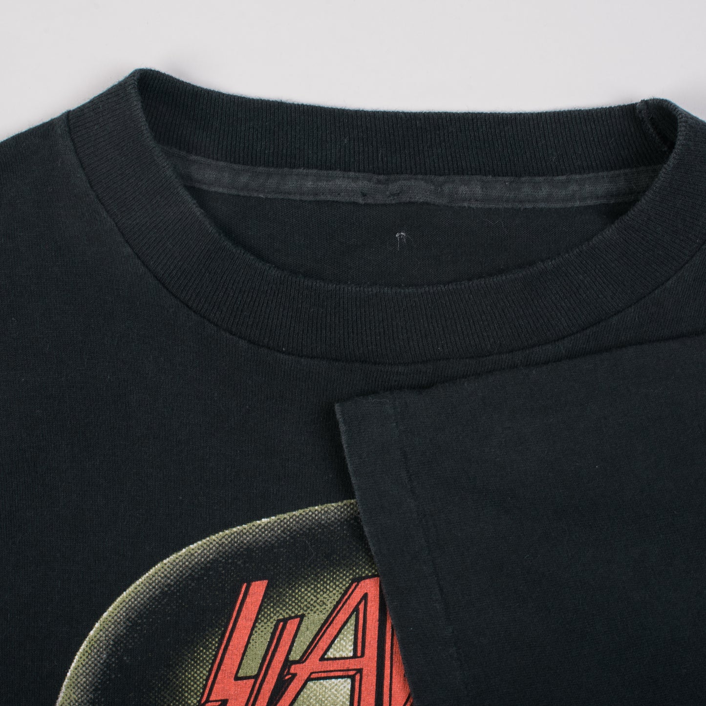 Vintage 1991 Slayer Clash Of Titans T-Shirt