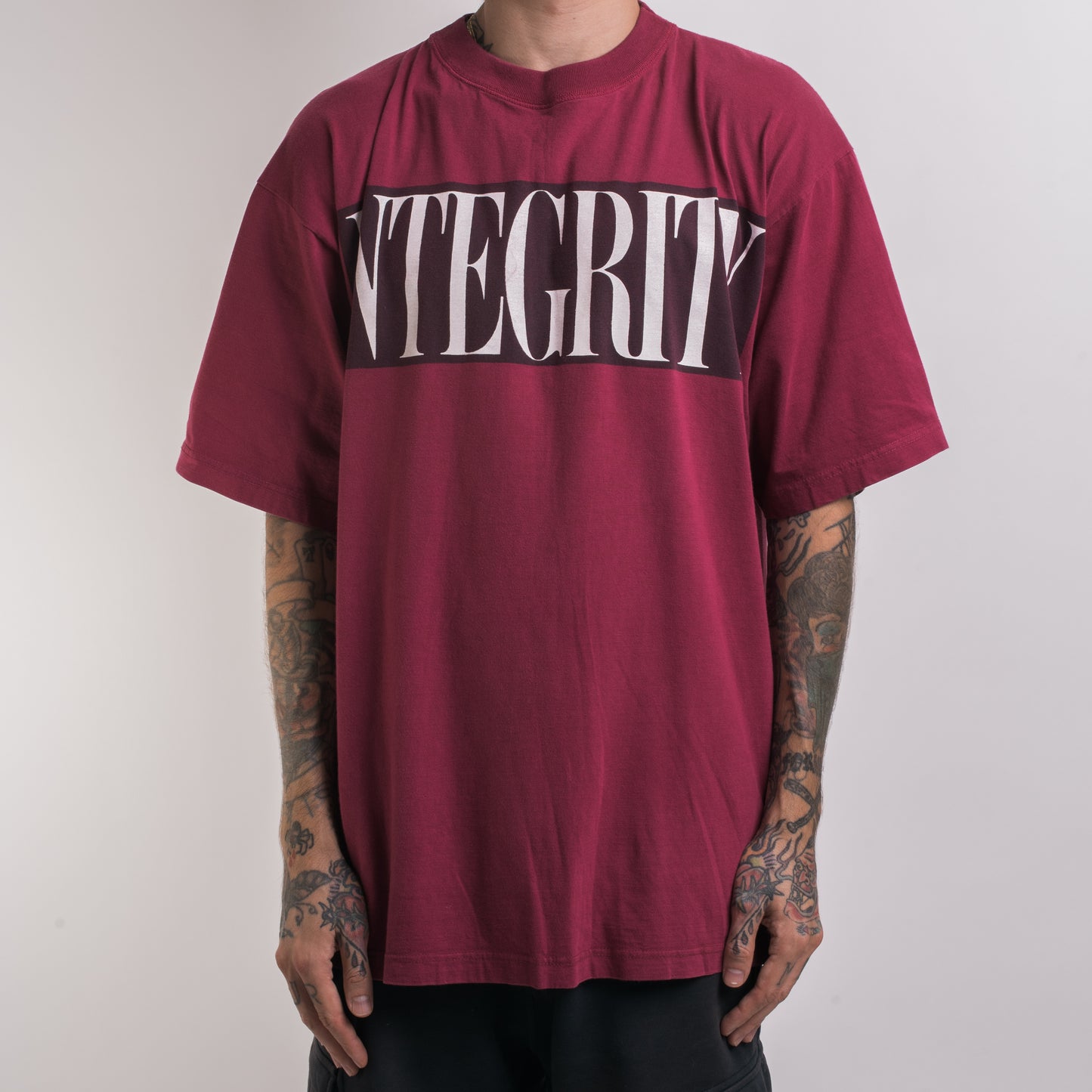 Vintage 90’s Integrity Den Of Iniquity T-Shirt