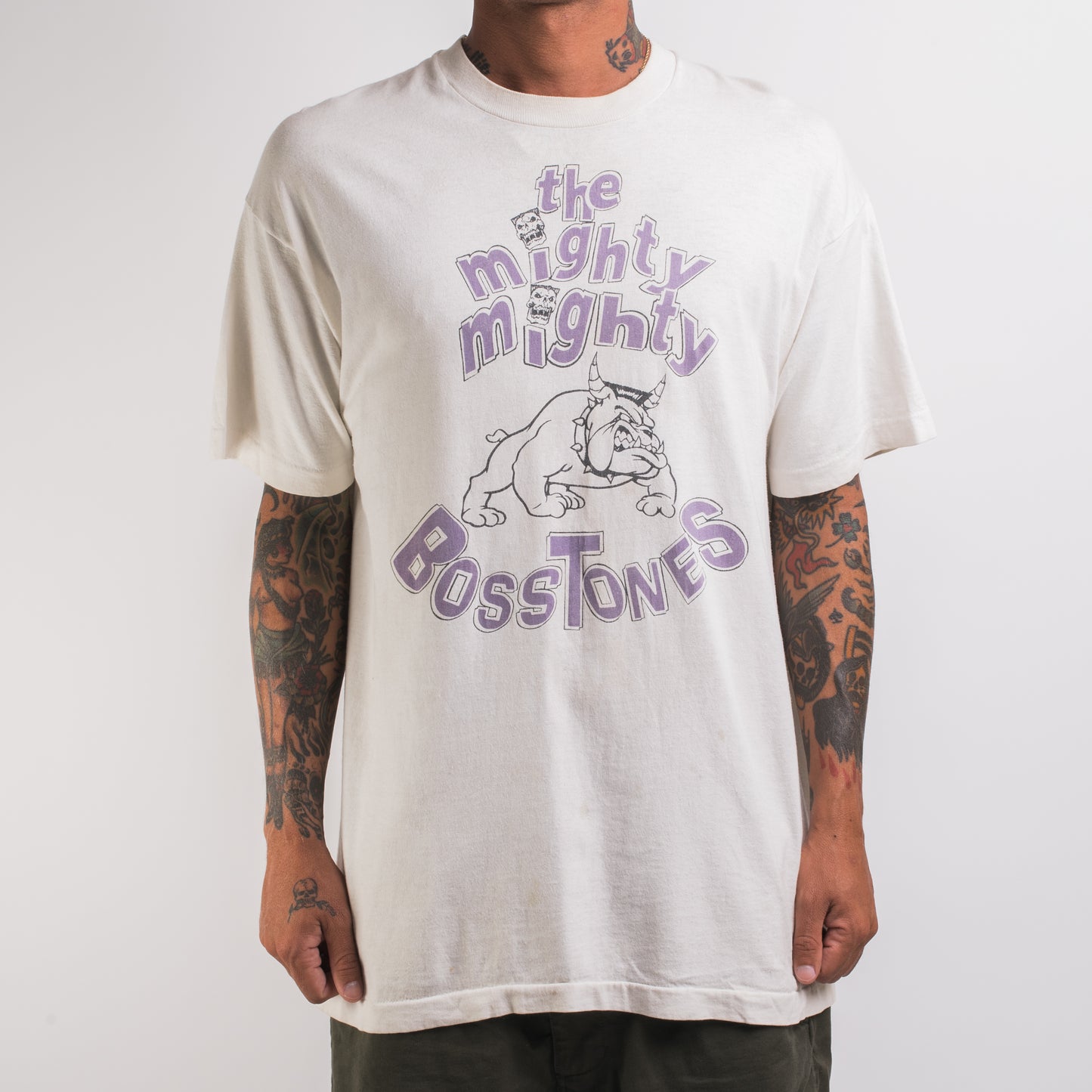 Vintage 90’s The Mighty Mighty Bostones T-Shirt