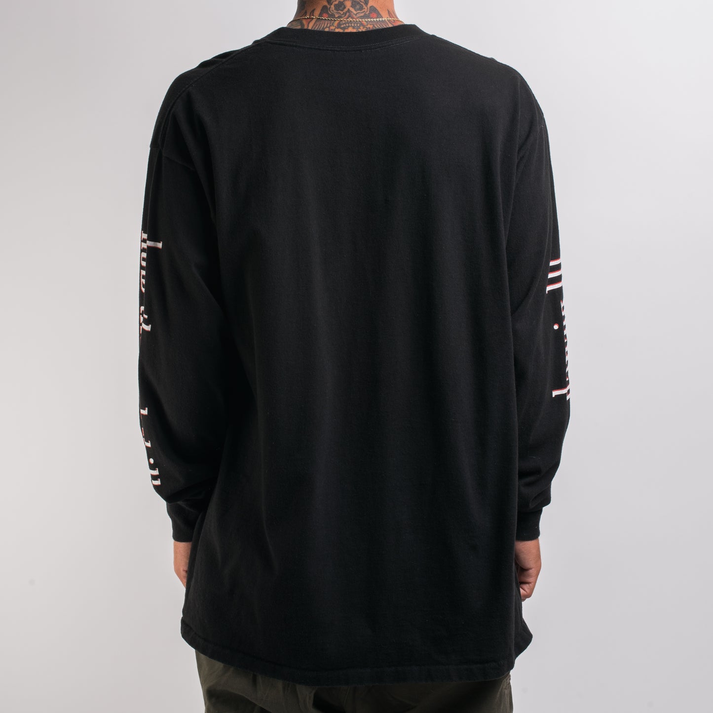 Vintage 90’s Danzig How The Gods Kill Longsleeve