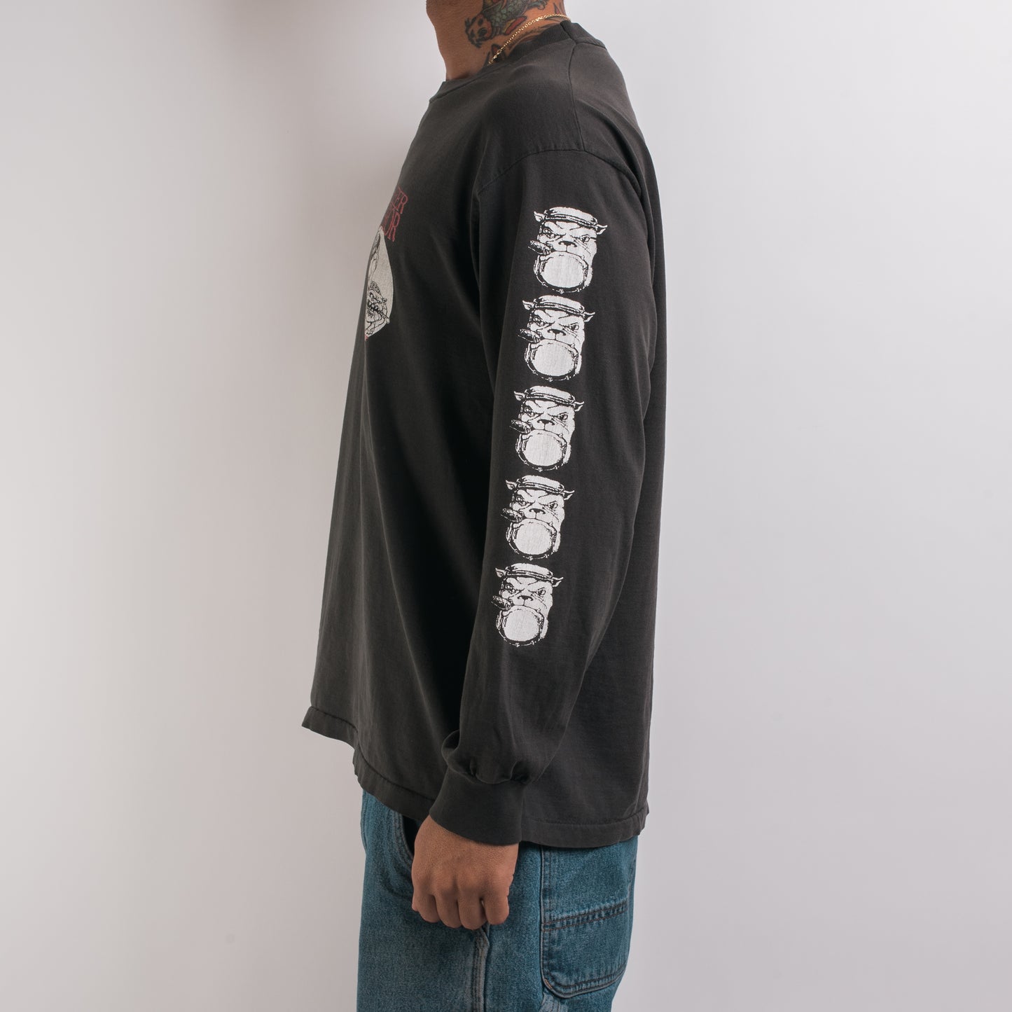 Vintage 90’s Sheer Terror Thanks Fer Nuthin’ Longsleeve