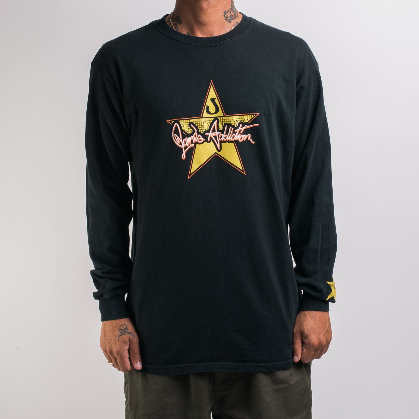 Vintage 90’s Jane’s Addiction Longsleeve