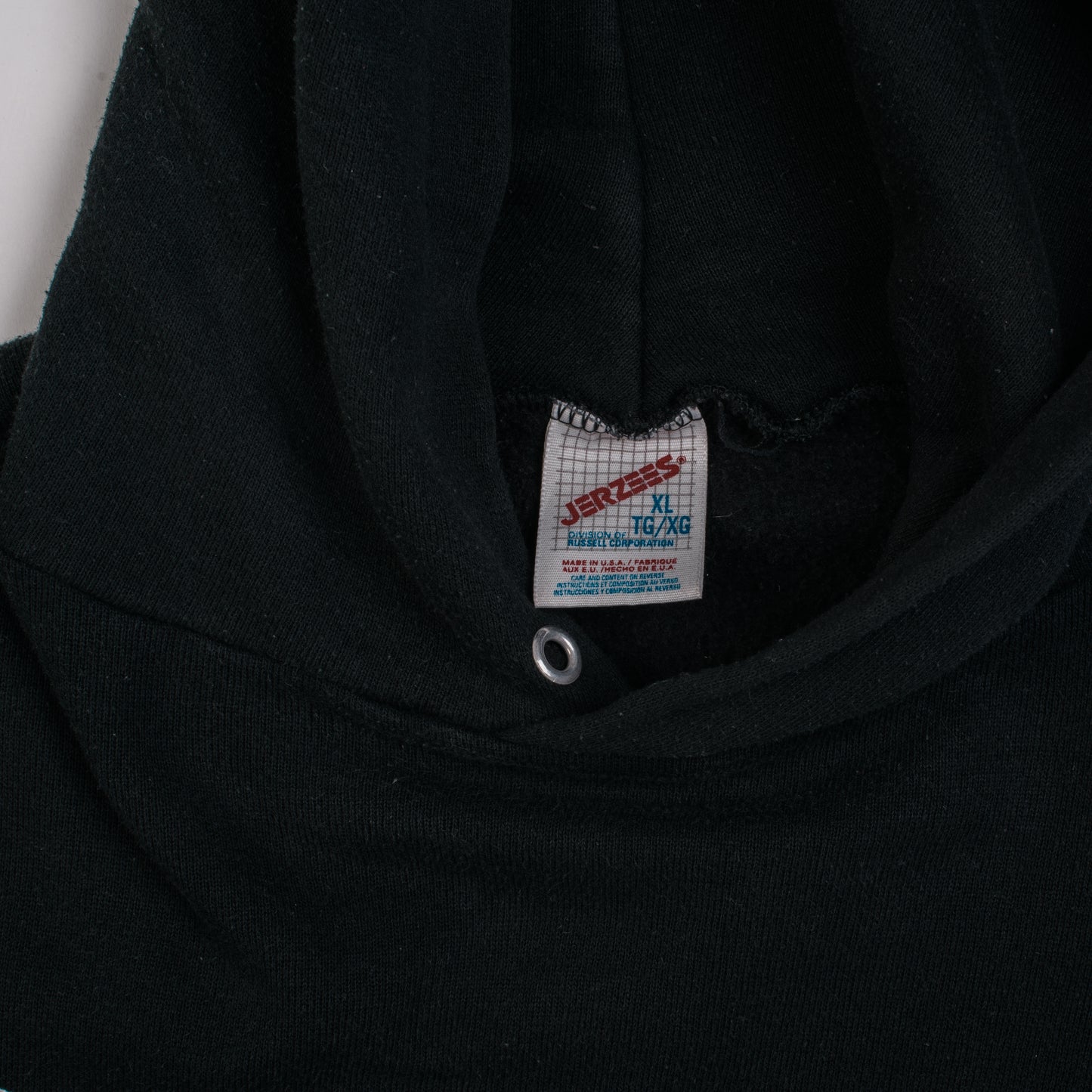 Vintage 90’s Fury Of Five Mean People Rule Hoodie