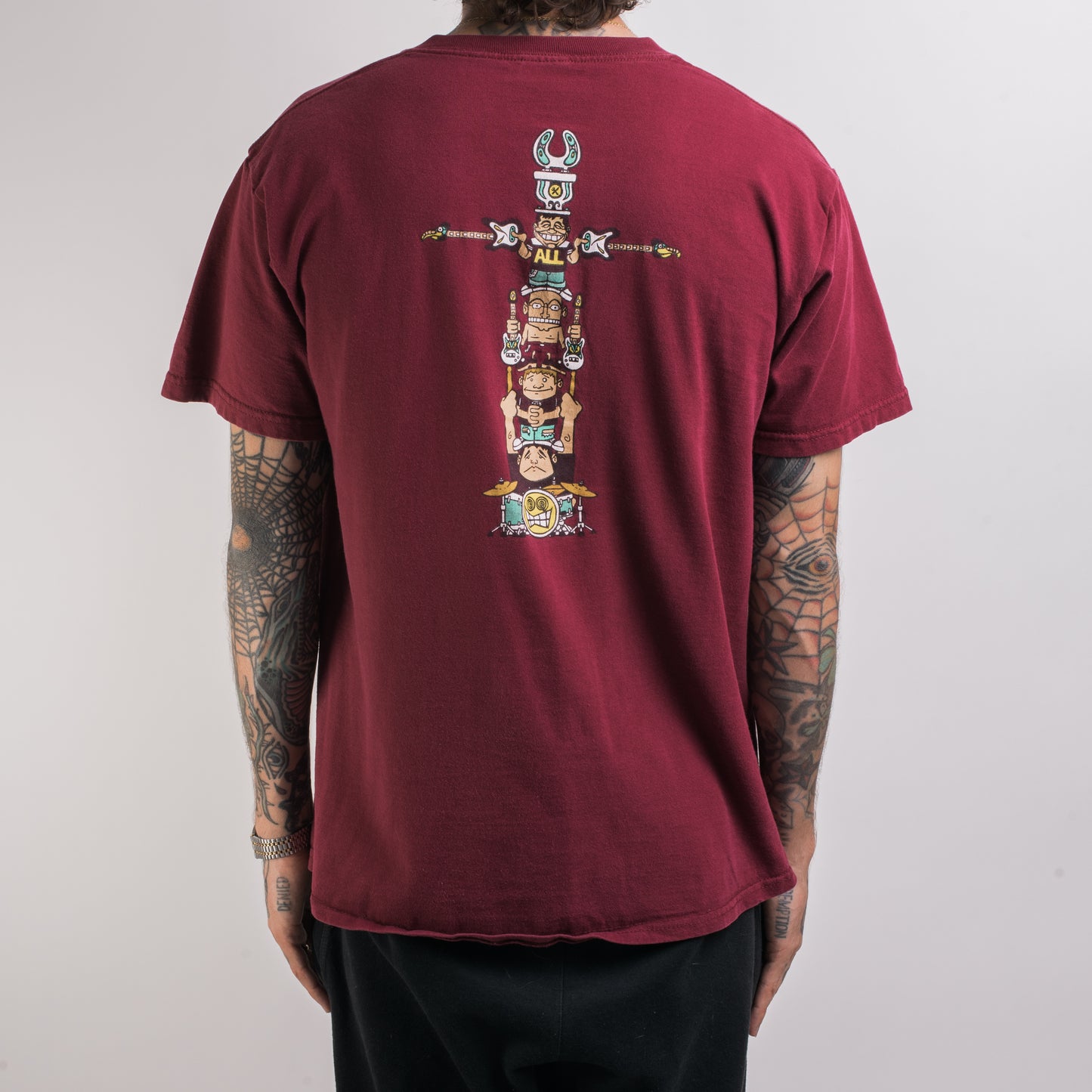 Vintage 90’s All Totem T-Shirt