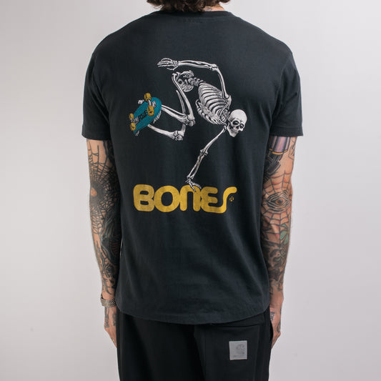 Vintage 80’s Powell Peralta Bones Brigade T-Shirt