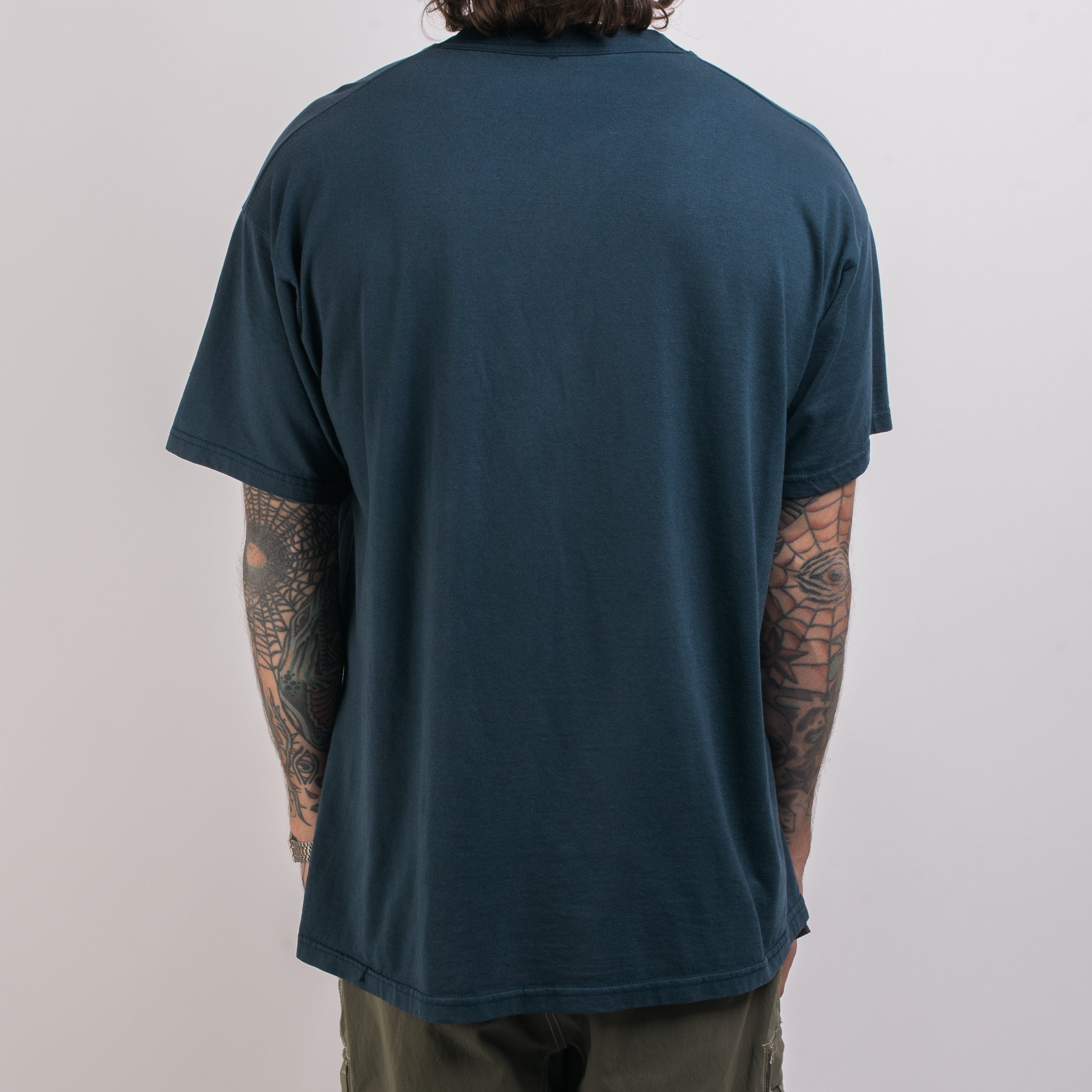 Vintage 90's 25 Ta Life T-Shirt – Mills Vintage USA