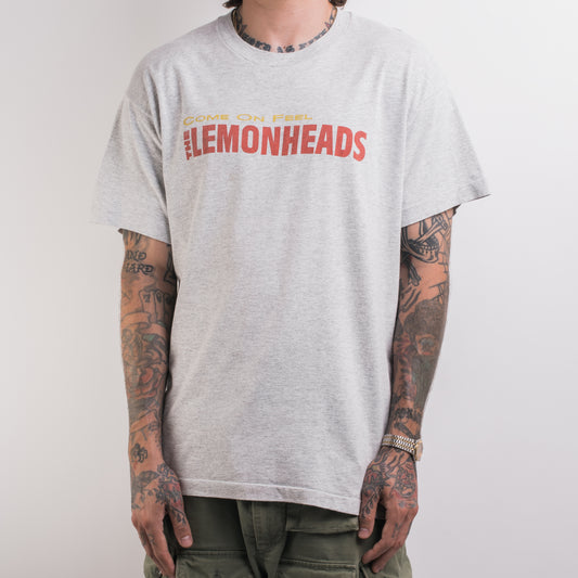 Vintage 90’s The Lemonheads Come On Feel The Lemonheads T-Shirt