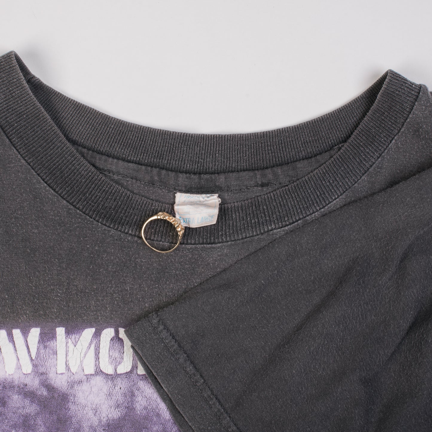 Vintage 1990 New Model Army Impurity T-Shirt