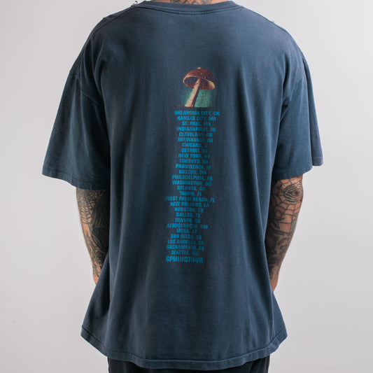 Vintage 90’s Ministry Sphinctour Tour T-Shirt